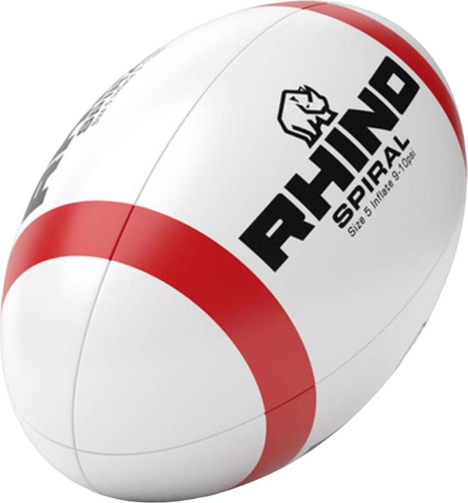 Actual product image Spiral Kick Developer Rugby Ball