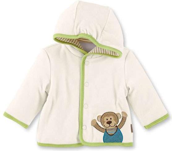 Immagine prodotto Sterntaler Giacca con cappuccio Anton ecru inverno (50)