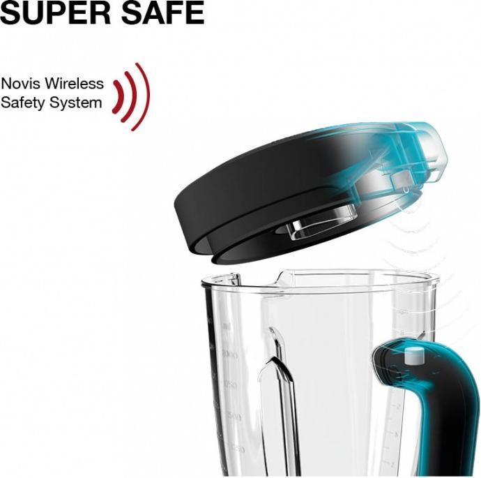 Produktbild Novis Iconic Line - ProBlender (1400 W)