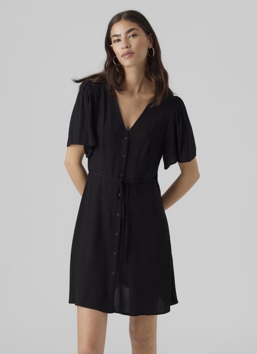 Immagine prodotto Vero Moda Vmalba Ss Abito Corto Wvn Ga Noos (XL)