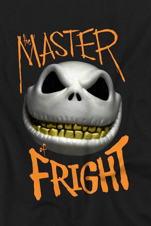 Produktbild The Nightmare Before Christmas Master Of Fright TShirt (L)