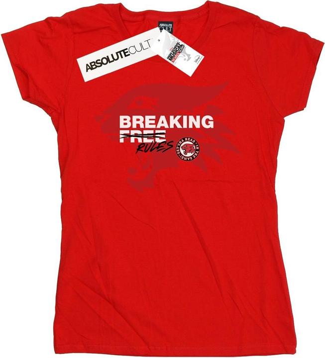 Produktbild Disney High School Musical The Musical Breaking Rules TShirt (M)