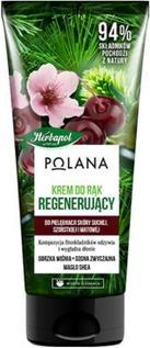 Actual product image Herbapol Polana Regenerating Hand Cream 75ml (75 ml)