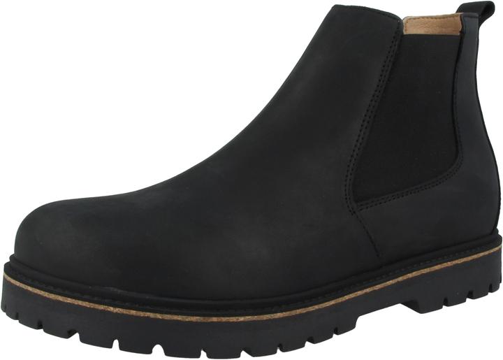 Actual product image Birkenstock Stalon nubuck leather normal (45)