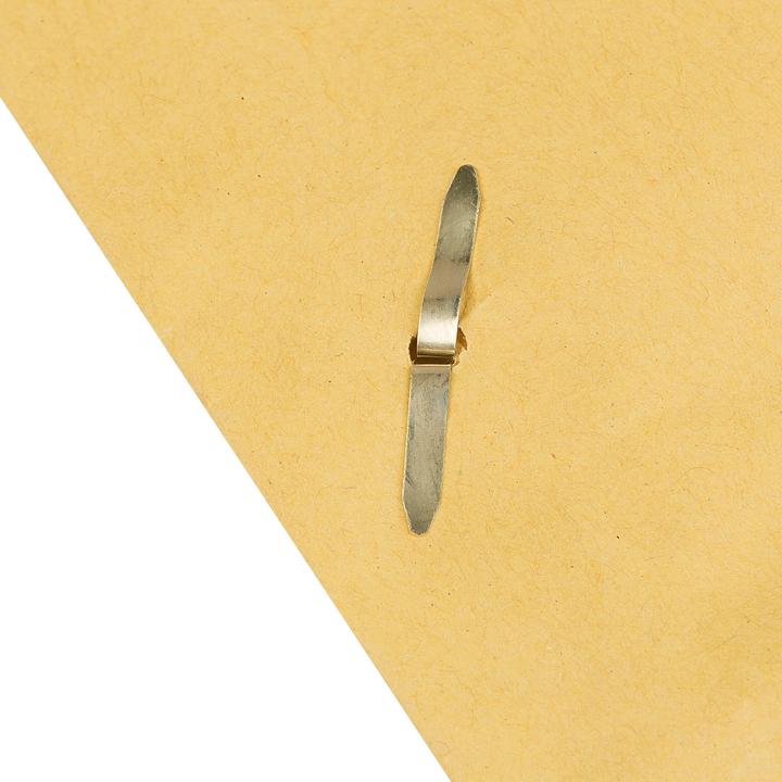 Immagine prodotto Idena Morsetti campione 80 pezzi placcati in ottone (1 x)