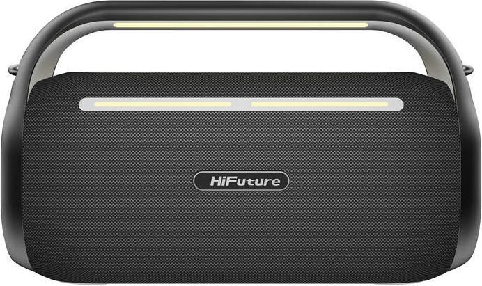 Actual product image HiFuture Music Box 100 Bluetooth Speaker (black)
