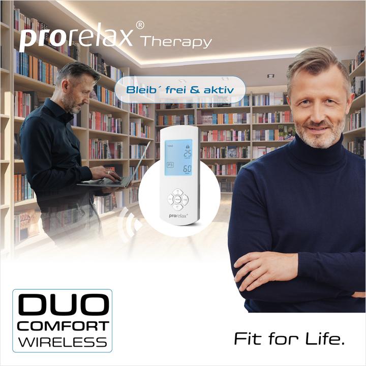 Produktbild Prorelax Tens duoComfort