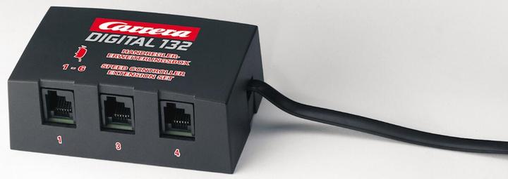 Actual product image Carrera Hand controller expansion box