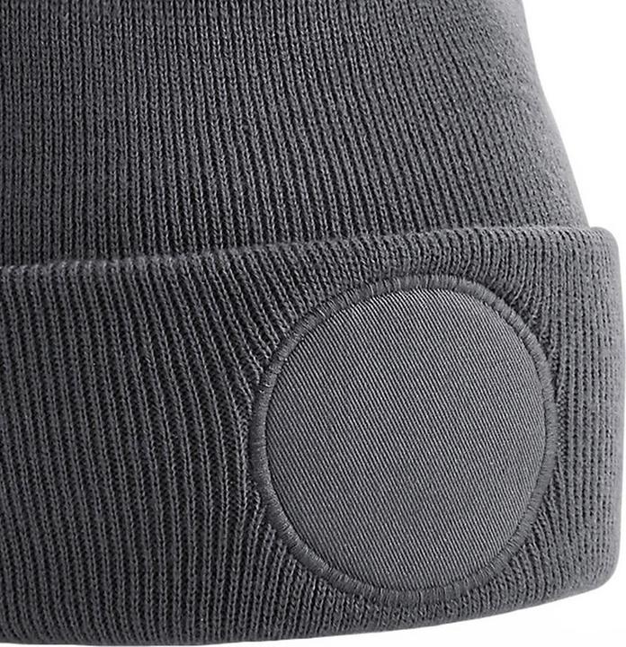 Image du produit Beechfield CerclePatch EnveloppeCasquette (Taille unique)