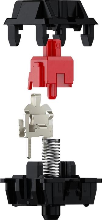 Image du produit Keychron Clé Cherry Switch Red G69