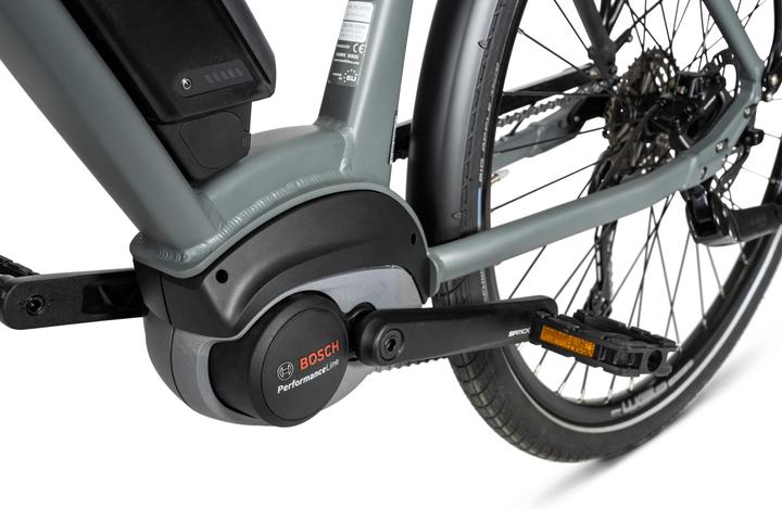 Produktbild Hawk E-City 500 Trekking Gent, L