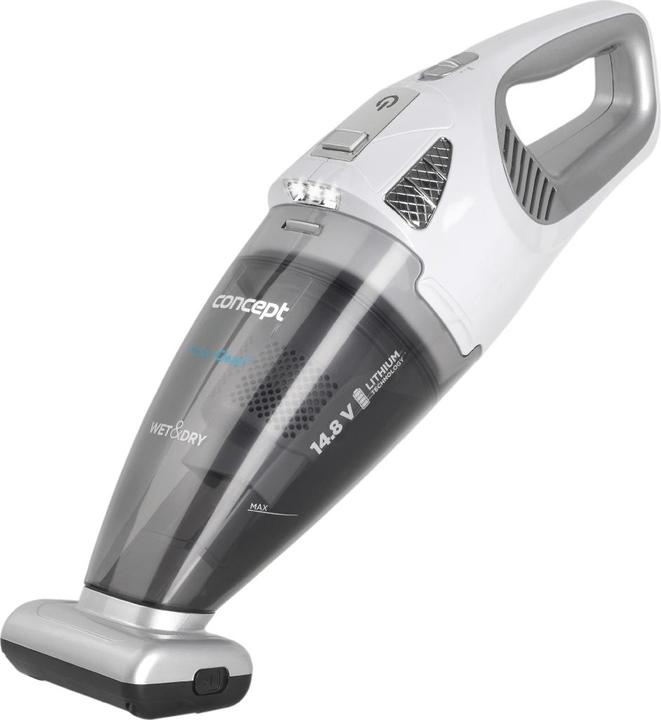 Produktbild Concept VP4370 Handstaubsauger Beutellos