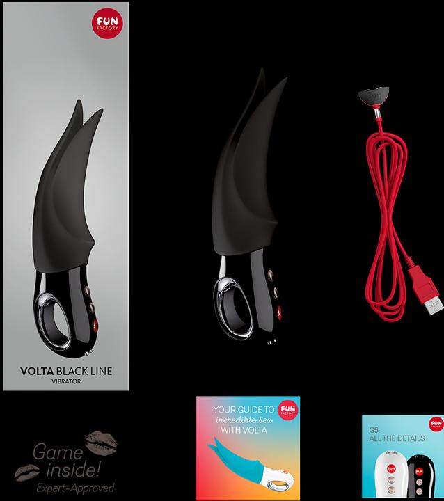 Actual product image Fun Factory Volta