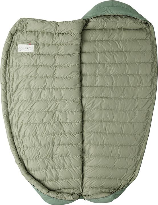 Actual product image Nordisk Ides -5Â° Wide Mummy Sleeping Bag