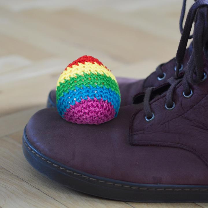 Immagine prodotto Relaxdays 10x Hacky Sack