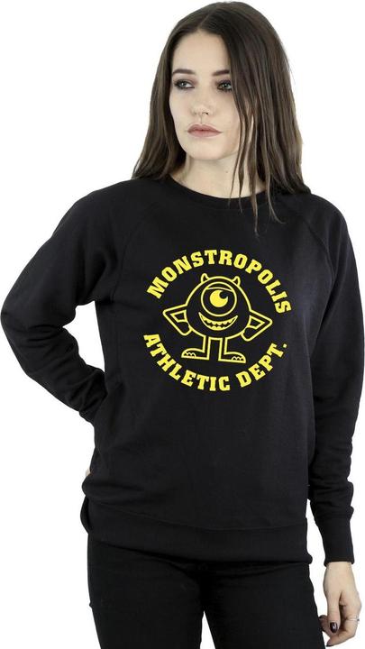 Produktbild Disney Monsters University Monstropolis Sweatshirt (XXL)