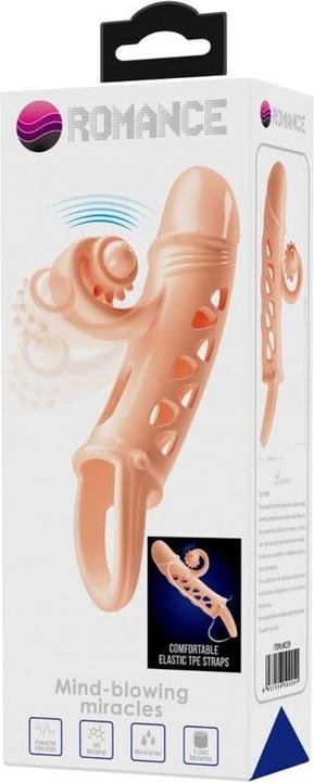 Actual product image Dream Toys Romance - Natural Hulse