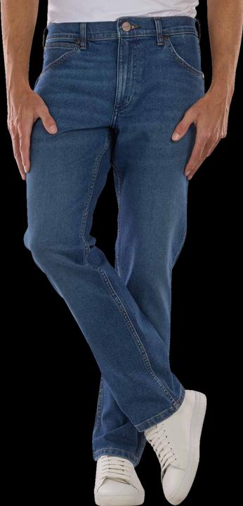 Actual product image Wrangler Greensboro (W34/L30)