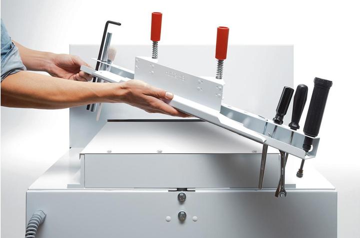 Actual product image Ideal Stack cutter 6660 (800 Sheets)