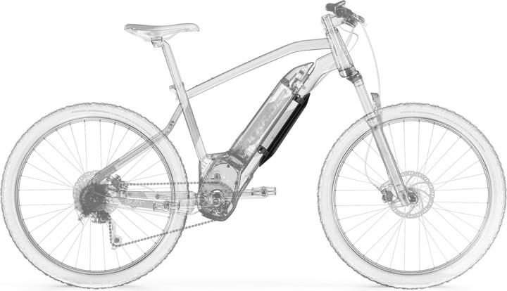 Immagine prodotto Rockrider Protect (Parafango sul tubo inferiore)