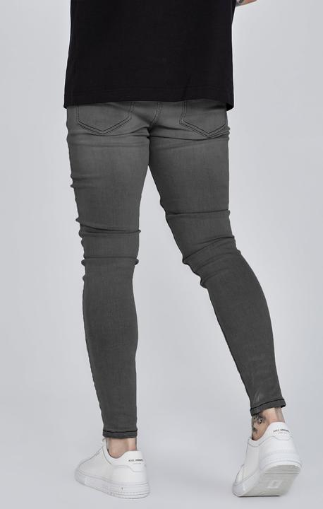 Actual product image Siksilk Jeans Distressed skinny jeans (30)