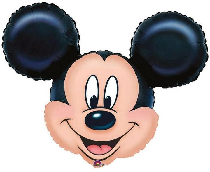 Produktbild Anagram Ballon tête Mickey Mouse