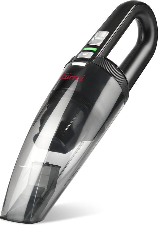Girmi AP1600 Tragbarer, wiederaufladbarer Fest-Flüssig-Staubsauger