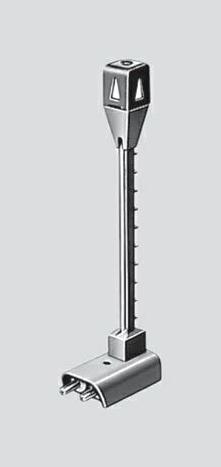 Produktbild Märklin H0 74997 Lichtmast zum Entkupplungsgleis