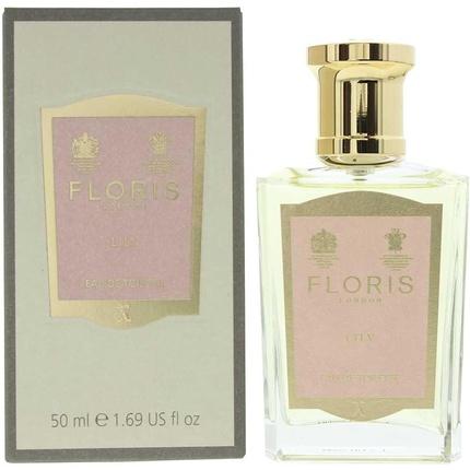 Image du produit Floris Lily Eau De Toilette 50ml (Eau de toilette, 50 ml)