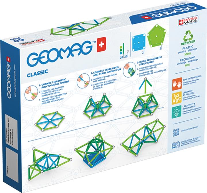 Productafbeelding Geomag Klassiek