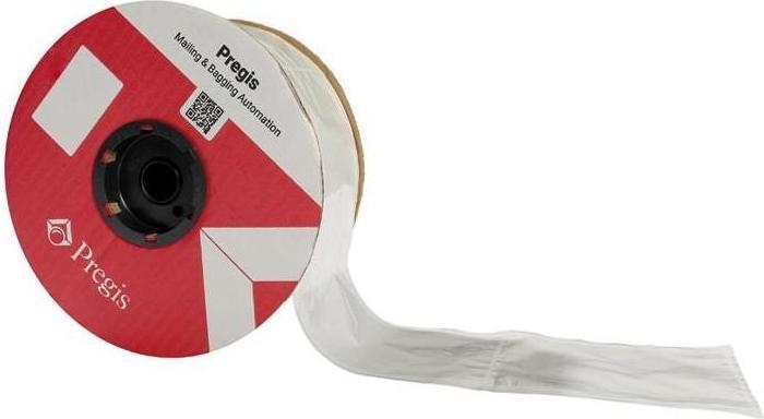 Produktbild Transpak Schlauchfolie f.Kettenbeutel-Systeme Masse 250x300mm Länge 225m LDPE /Krt. (2 Stück)