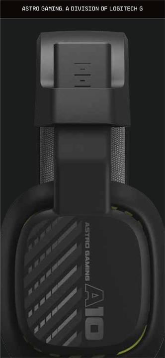Produktbild Astro Gaming A10 Gen 2 (Kabelgebunden)