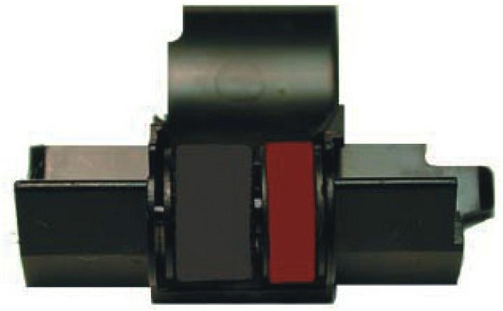 Casio IR40T Color roll black, red