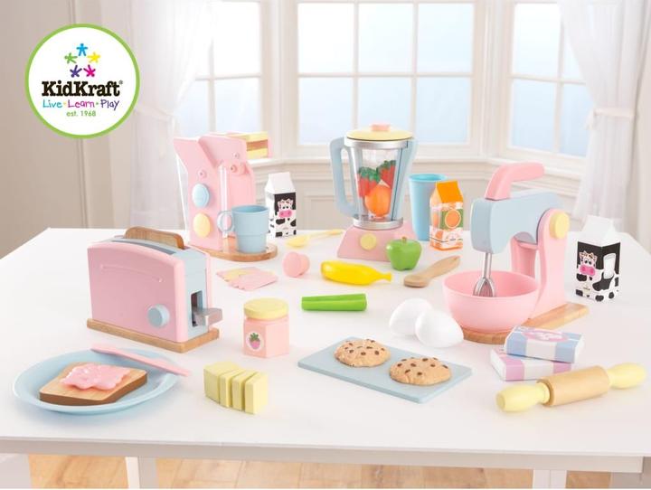 Produktbild KidKraft Spielset Toaster