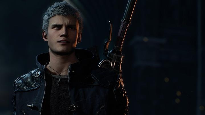 Produktbild Capcom Devil May Cry 5 (PS4, Multilingual)