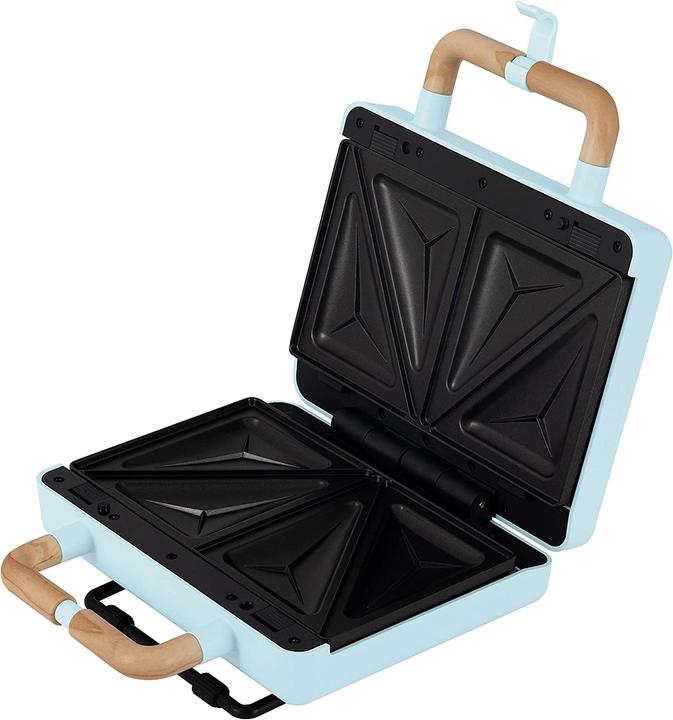 Actual product image Create STONE 3 IN 1 STUDIO - Sandwich and Waffle Maker (CH plug)