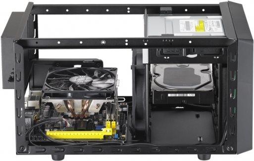 Produktbild Cooler Master Elite 120 Advanced (Mini-ITX)