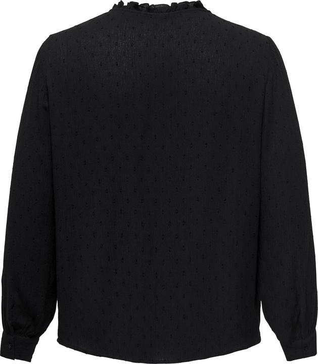 Image du produit Only Coupe normale Col en V Manches avec bouton Top Top (44)