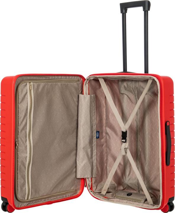 Produktbild Brics Bric's Trolley + Koffer Ulisse Trolley 8431 (88 l, XL (ab 115l))