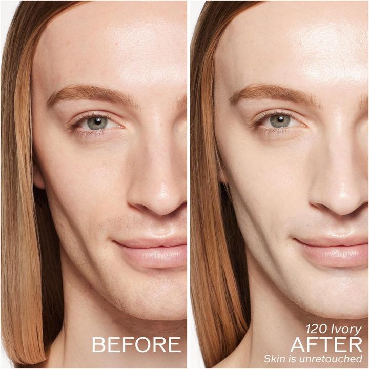 Produktbild Shiseido Revitalizing Skin Glow Fond de Teint No 120 (120 Ivory)