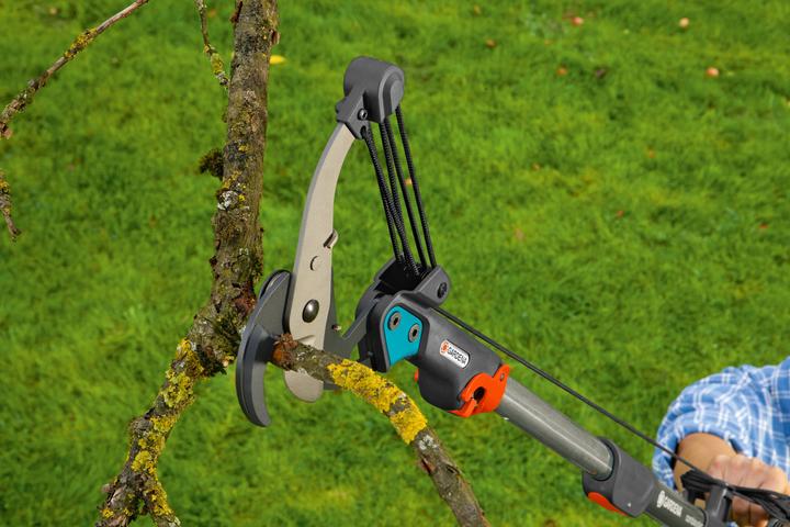 Actual product image Gardena Combisystem anvil