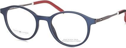 Tommy Hilfiger Sonnenbrille 51 Mattblau