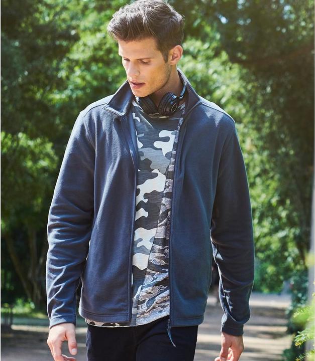 Actual product image Regatta Professional classic micro fleece jacket (XL)