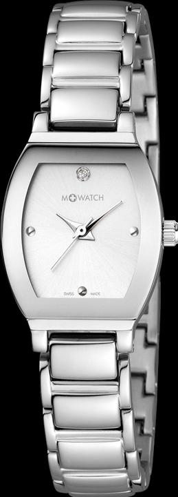 Actual product image M Watch Mondaine Lady Chic (Analogue wristwatch, Swiss made, 22 mm)