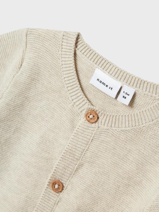 Image du produit Name it Bio-Baumwoll Strickjacke (74)