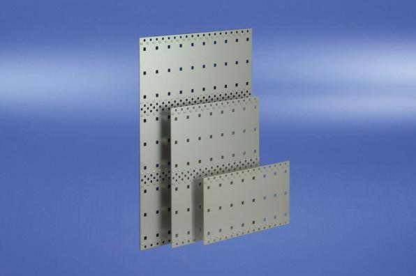 Produktbild Schroff Seitenwände Typ F - SEITENWAND F 6HE 275T