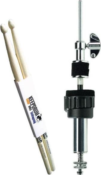 Produktbild Sonor XH-674 X-Hat Closed Hi-Hat Halter mit Sticks