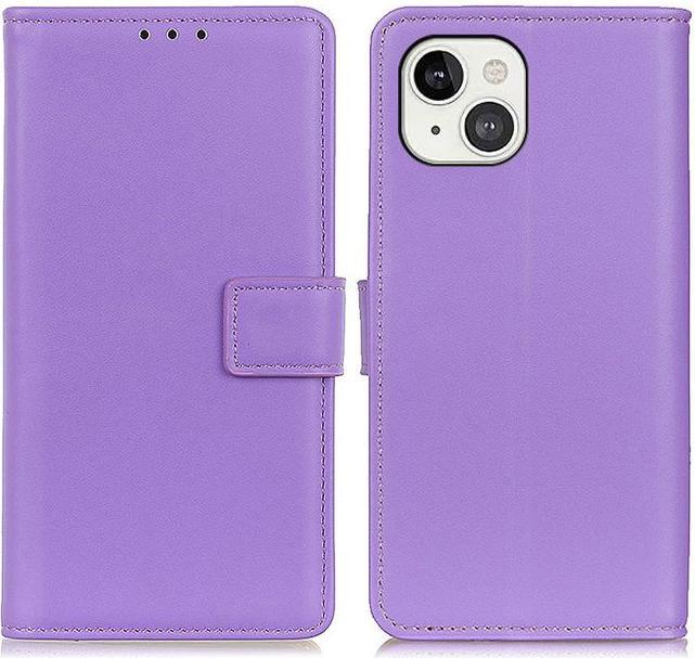Actual product image MU Classic Classic II Leather Bookcover Series (Apple iPhone 13)