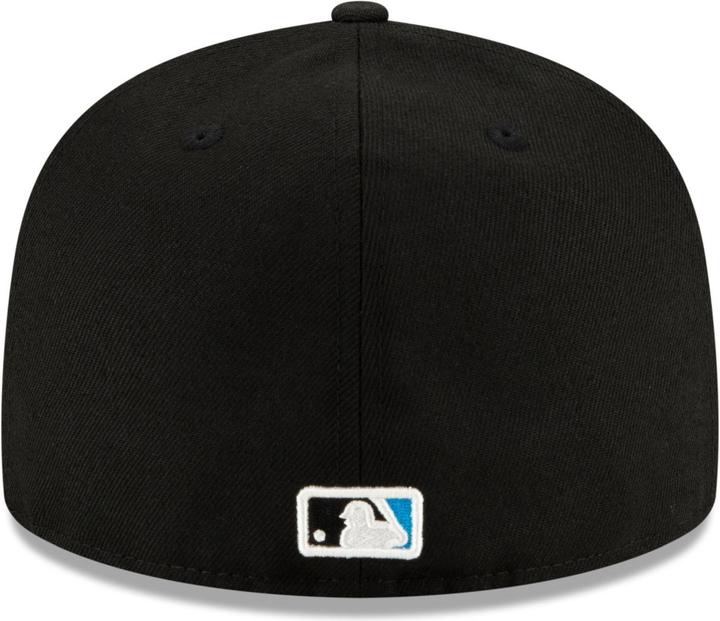 Immagine prodotto New Era Cappellino 59Fifty - GRAPHIC VISOR Miami Marlins - 7 1/4 (7 1/4)