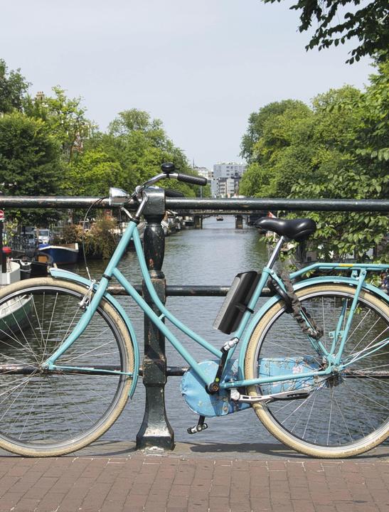 Produktbild Die Höhle der Löwen Fahrradtasche Basic mit Zahlenschloss (3.10 l)